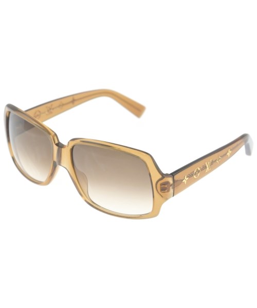 LOUIS VUITTON(ルイヴィトン)サングラス ベージュ サイズ:-/2200668398145