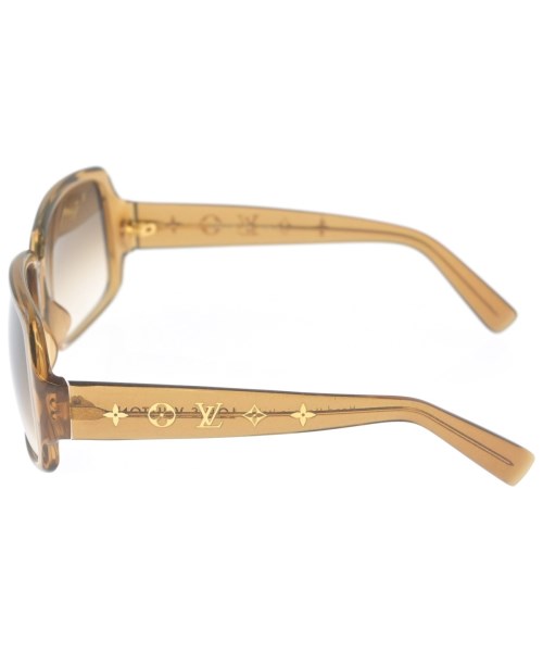 LOUIS VUITTON（ルイヴィトン）サングラス ベージュ サイズ:- レディース/2200668398145