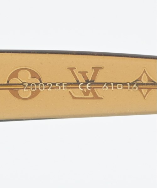 LOUIS VUITTON（ルイヴィトン）サングラス ベージュ サイズ:- レディース/2200668398145