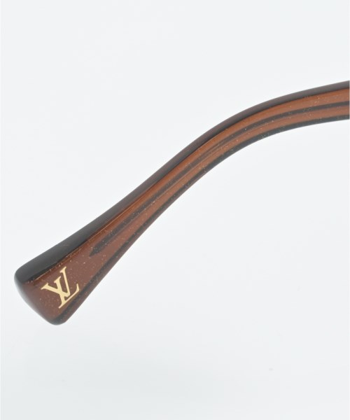 LOUIS VUITTON（ルイヴィトン）サングラス 茶 サイズ:- レディース/2200668398152