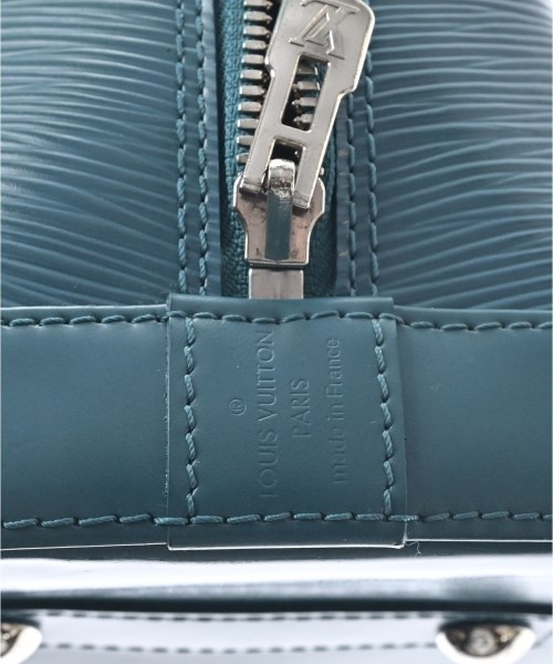 LOUIS VUITTON（ルイヴィトン）ハンドバッグ 青 サイズ:- レディース/2200668398169