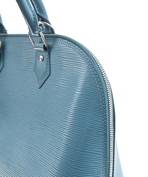 LOUIS VUITTON（ルイヴィトン）ハンドバッグ 青 サイズ:- レディース/2200668398169