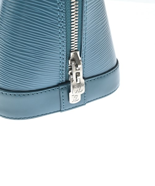 LOUIS VUITTON（ルイヴィトン）ハンドバッグ 青 サイズ:- レディース/2200668398169