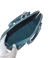 LOUIS VUITTON（ルイヴィトン）ハンドバッグ 青 サイズ:- レディース/2200668398169