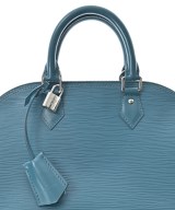 LOUIS VUITTON（ルイヴィトン）ハンドバッグ 青 サイズ:- レディース/2200668398169