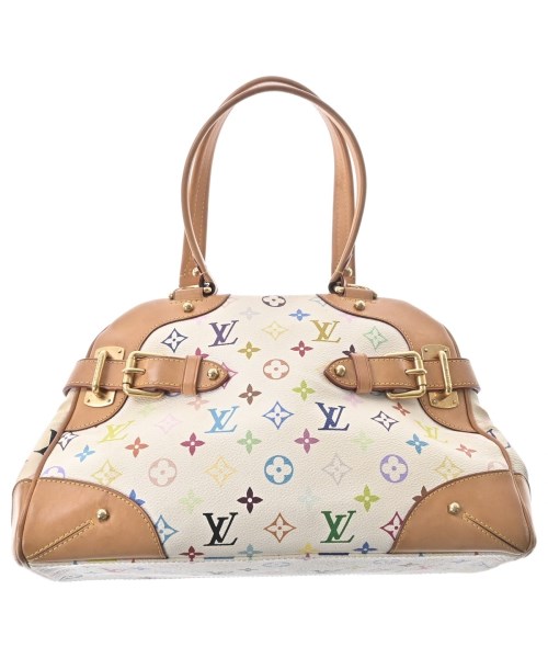 LOUIS VUITTON(ルイヴィトン)ハンドバッグ 白 サイズ:-/2200668398183