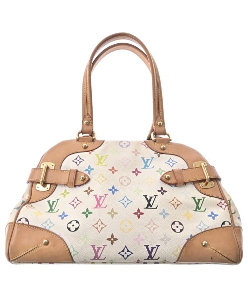 LOUIS VUITTON（ルイヴィトン）ハンドバッグ 白 サイズ:- レディース/2200668398183