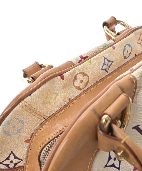 LOUIS VUITTON（ルイヴィトン）ハンドバッグ 白 サイズ:- レディース/2200668398183