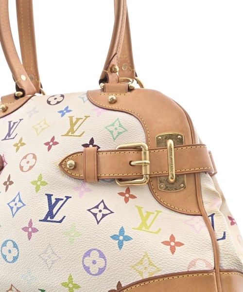 LOUIS VUITTON（ルイヴィトン）ハンドバッグ 白 サイズ:- レディース/2200668398183