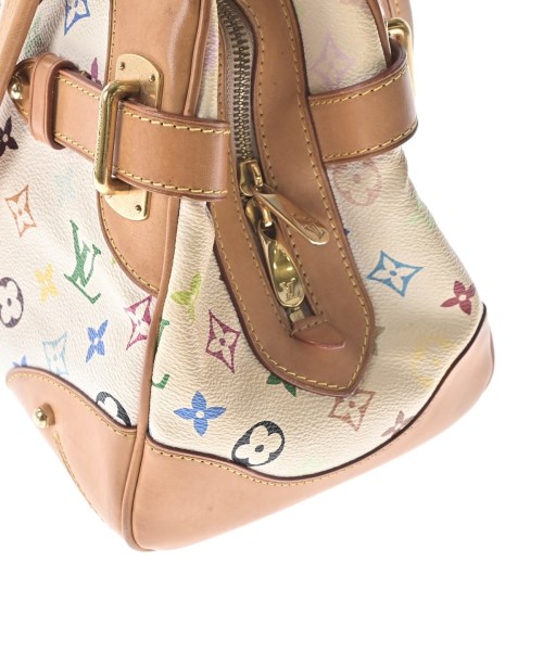 LOUIS VUITTON（ルイヴィトン）ハンドバッグ 白 サイズ:- レディース/2200668398183