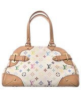 LOUIS VUITTON（ルイヴィトン）ハンドバッグ 白 サイズ:- レディース/2200668398183
