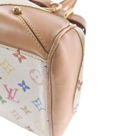 LOUIS VUITTON（ルイヴィトン）ハンドバッグ 白 サイズ:- レディース/2200668398183
