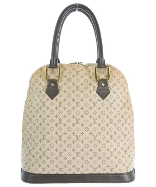 LOUIS VUITTON(ルイヴィトン)ハンドバッグ ベージュ サイズ:-/2200668398268