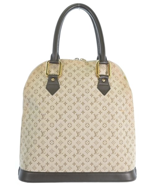 LOUIS VUITTON（ルイヴィトン）ハンドバッグ ベージュ サイズ:- レディース/2200668398268