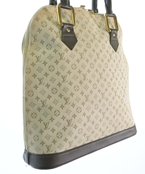 LOUIS VUITTON（ルイヴィトン）ハンドバッグ ベージュ サイズ:- レディース/2200668398268