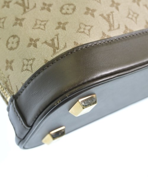 LOUIS VUITTON（ルイヴィトン）ハンドバッグ ベージュ サイズ:- レディース/2200668398268