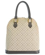 LOUIS VUITTON（ルイヴィトン）ハンドバッグ ベージュ サイズ:- レディース/2200668398268