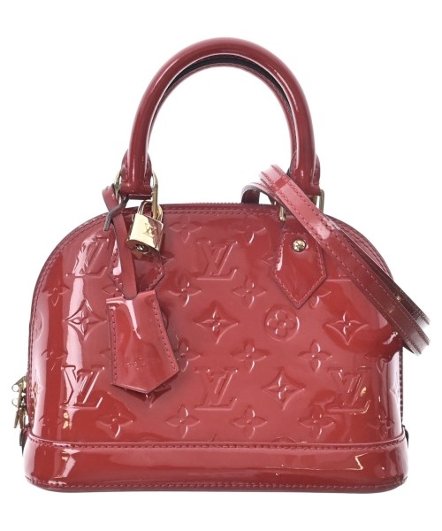 LOUIS VUITTON(ルイヴィトン)ハンドバッグ 赤 サイズ:BB/2200668398381