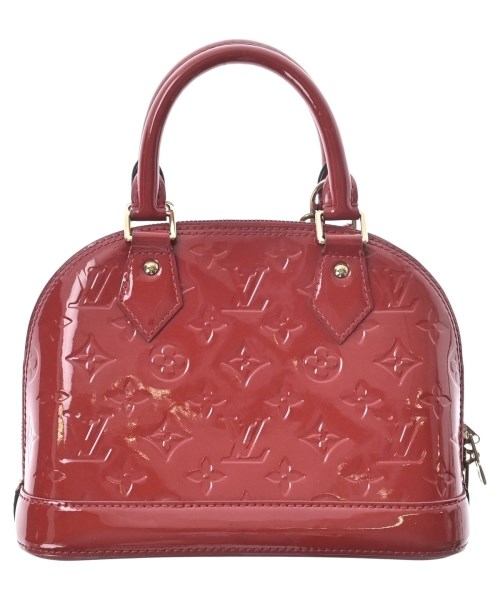 LOUIS VUITTON（ルイヴィトン）ハンドバッグ 赤 サイズ:BB レディース/2200668398381