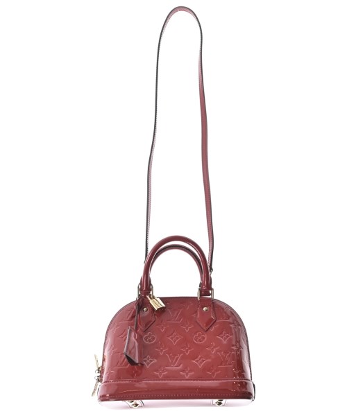 LOUIS VUITTON（ルイヴィトン）ハンドバッグ 赤 サイズ:BB レディース/2200668398381