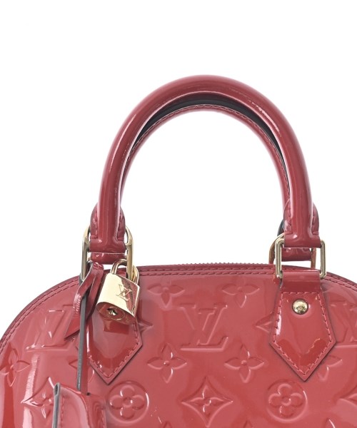 LOUIS VUITTON（ルイヴィトン）ハンドバッグ 赤 サイズ:BB レディース/2200668398381