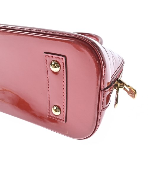 LOUIS VUITTON（ルイヴィトン）ハンドバッグ 赤 サイズ:BB レディース/2200668398381