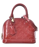 LOUIS VUITTON（ルイヴィトン）ハンドバッグ 赤 サイズ:BB レディース/2200668398381