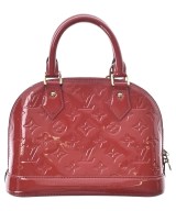 LOUIS VUITTON（ルイヴィトン）ハンドバッグ 赤 サイズ:BB レディース/2200668398381