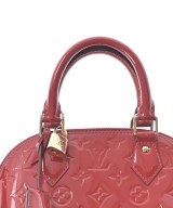 LOUIS VUITTON（ルイヴィトン）ハンドバッグ 赤 サイズ:BB レディース/2200668398381