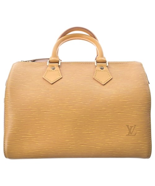 LOUIS VUITTON（ルイヴィトン）ハンドバッグ 黄 サイズ:- レディース/2200668398398