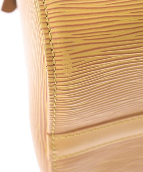 LOUIS VUITTON（ルイヴィトン）ハンドバッグ 黄 サイズ:- レディース/2200668398398