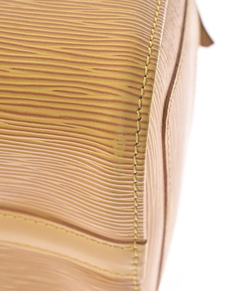 LOUIS VUITTON（ルイヴィトン）ハンドバッグ 黄 サイズ:- レディース/2200668398398