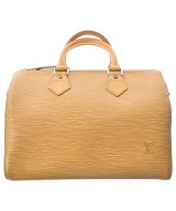 LOUIS VUITTON（ルイヴィトン）ハンドバッグ 黄 サイズ:- レディース/2200668398398