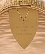 LOUIS VUITTON（ルイヴィトン）ハンドバッグ 黄 サイズ:- レディース/2200668398398