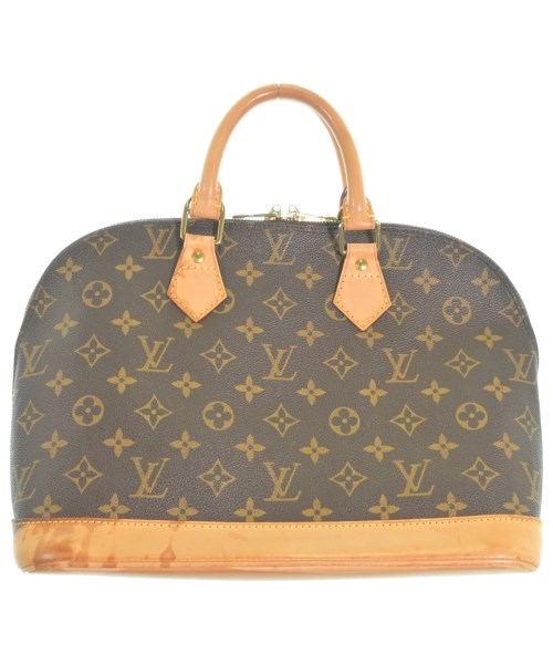 LOUIS VUITTON(ルイヴィトン)ハンドバッグ 茶 サイズ:-/2200668398404