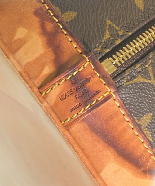 LOUIS VUITTON（ルイヴィトン）ハンドバッグ 茶 サイズ:- レディース/2200668398404