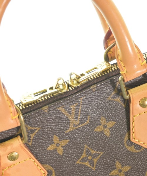 LOUIS VUITTON（ルイヴィトン）ハンドバッグ 茶 サイズ:- レディース/2200668398404