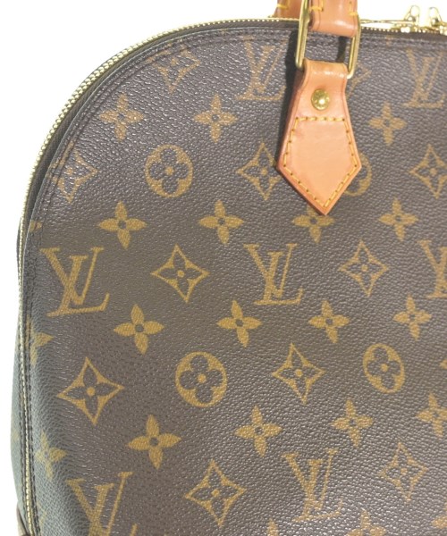 LOUIS VUITTON（ルイヴィトン）ハンドバッグ 茶 サイズ:- レディース/2200668398404