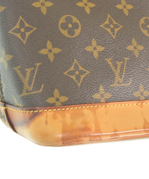 LOUIS VUITTON（ルイヴィトン）ハンドバッグ 茶 サイズ:- レディース/2200668398404