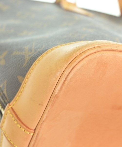 LOUIS VUITTON（ルイヴィトン）ハンドバッグ 茶 サイズ:- レディース/2200668398404