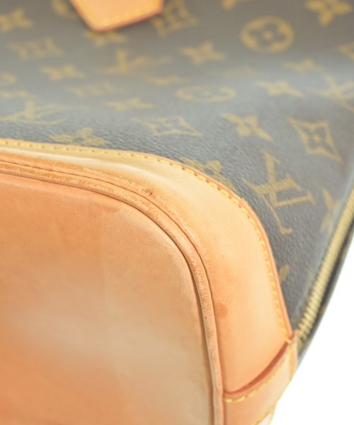 LOUIS VUITTON（ルイヴィトン）ハンドバッグ 茶 サイズ:- レディース/2200668398404