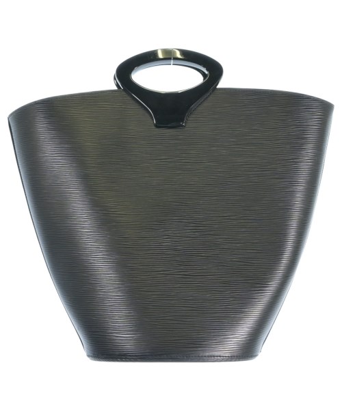 LOUIS VUITTON（ルイヴィトン）ハンドバッグ 黒 サイズ:- レディース/2200668398428