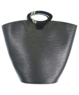 LOUIS VUITTON（ルイヴィトン）ハンドバッグ 黒 サイズ:- レディース/2200668398428