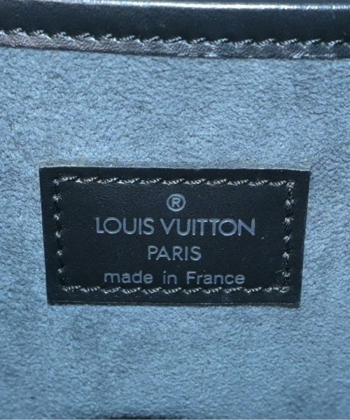 LOUIS VUITTON（ルイヴィトン）ハンドバッグ 黒 サイズ:- レディース/2200668398435