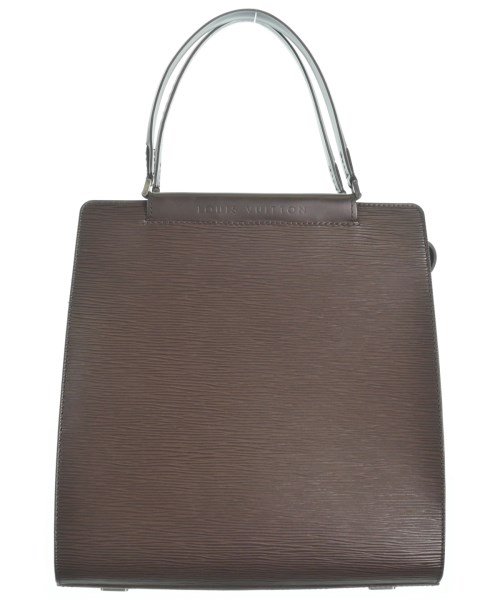 LOUIS VUITTON(ルイヴィトン)ハンドバッグ 茶 サイズ:MM/2200668398442
