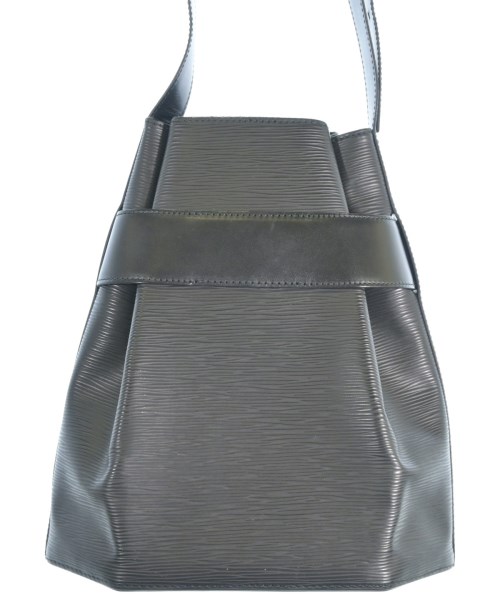 LOUIS VUITTON（ルイヴィトン）ショルダーバッグ 黒 サイズ:- レディース/2200668398466