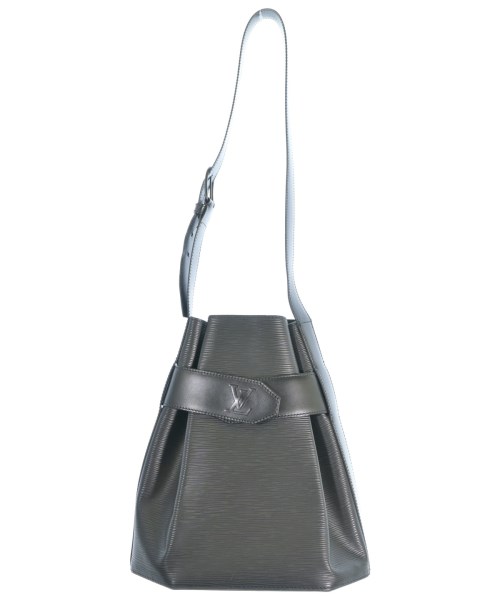 LOUIS VUITTON（ルイヴィトン）ショルダーバッグ 黒 サイズ:- レディース/2200668398466
