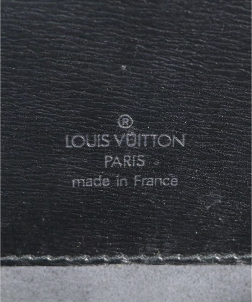 LOUIS VUITTON（ルイヴィトン）ショルダーバッグ 黒 サイズ:- レディース/2200668398480