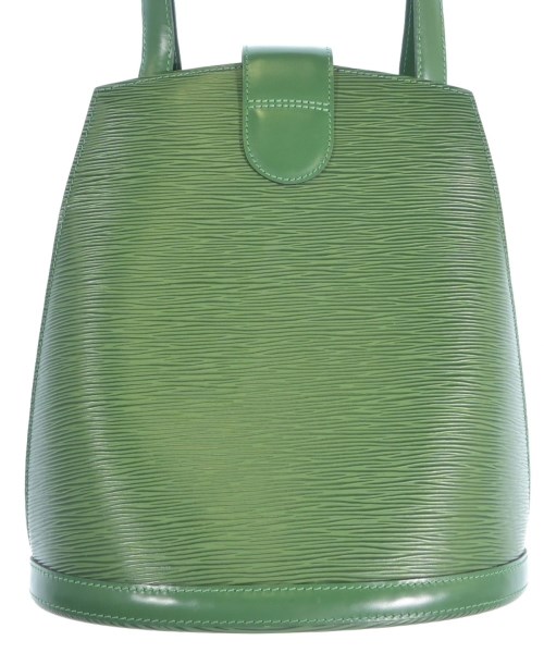 LOUIS VUITTON（ルイヴィトン）ショルダーバッグ 緑 サイズ:- レディース/2200668398497