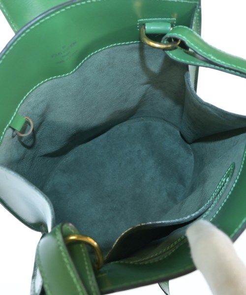 LOUIS VUITTON（ルイヴィトン）ショルダーバッグ 緑 サイズ:- レディース/2200668398497